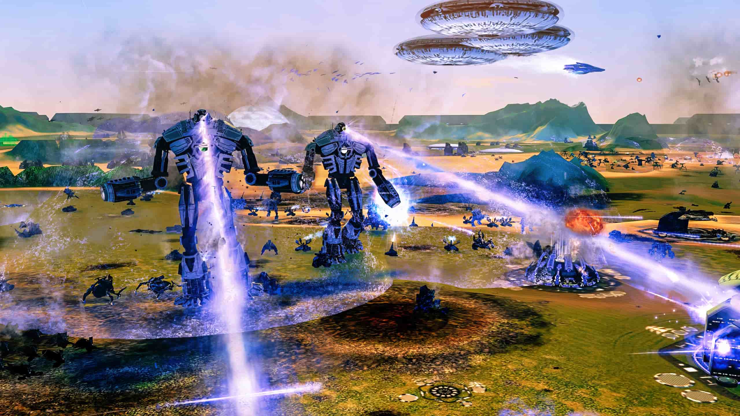 Co-Op Campaign